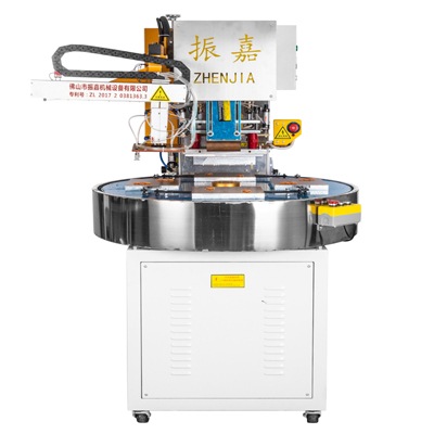 奶瓶刷吸塑包裝高周波機